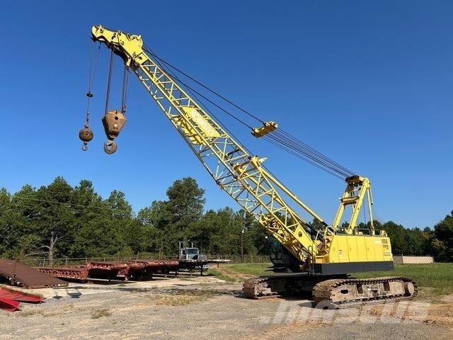 Kobelco CK850G Żurawie gąsienicowe