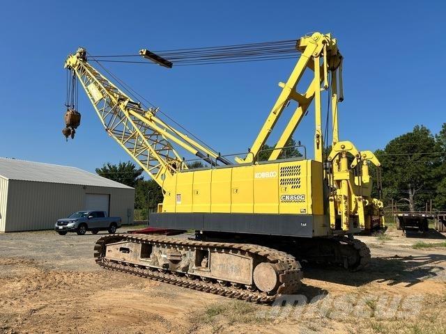 Kobelco CK850G Żurawie gąsienicowe