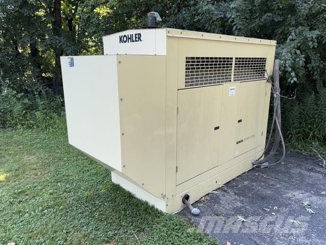 Kohler 50RZGB Agregaty prądotwórcze Diesla