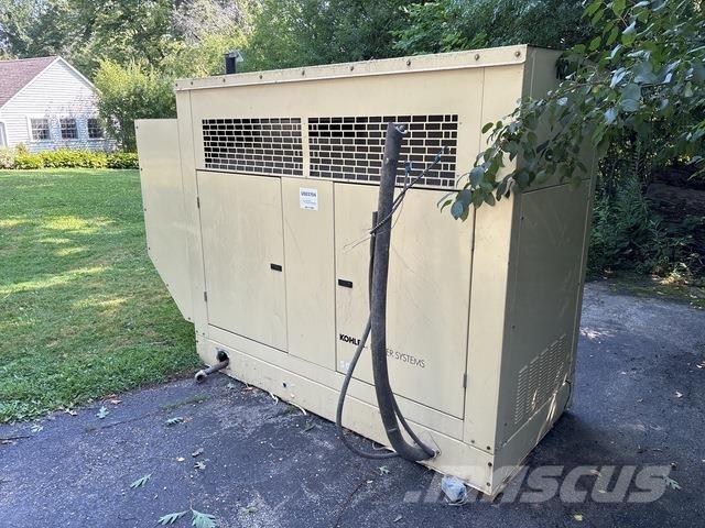 Kohler 50RZGB Agregaty prądotwórcze Diesla