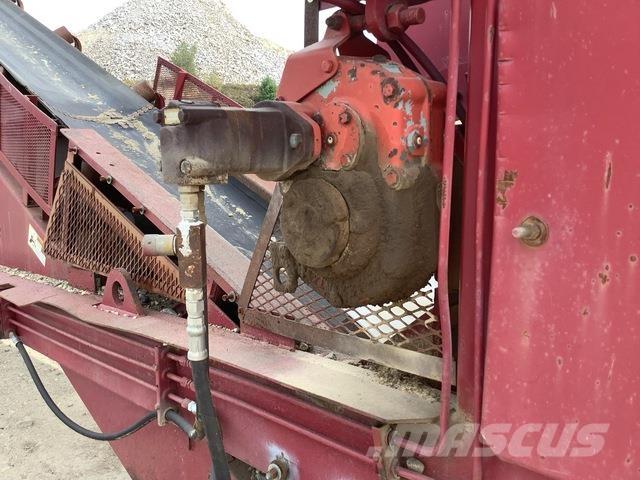 Kolberg  Przesiewacze