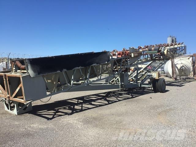 Kolberg  Przenośniki taśmowe