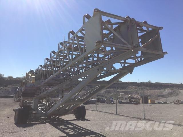 Kolberg  Przenośniki taśmowe