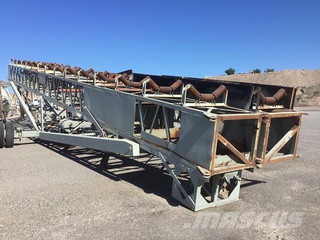 Kolberg  Przenośniki taśmowe