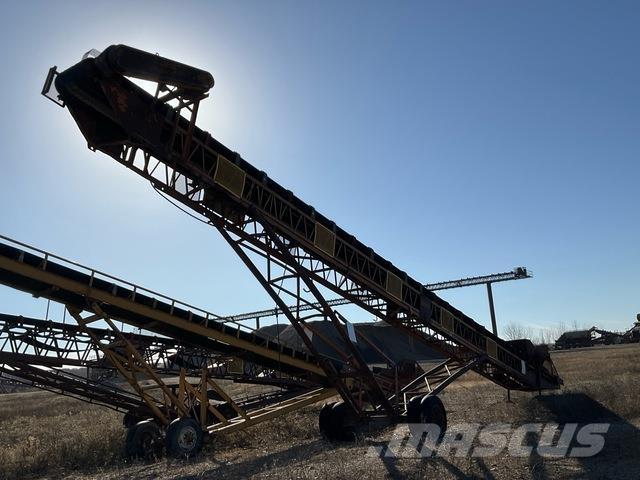 Kolberg  Przenośniki taśmowe