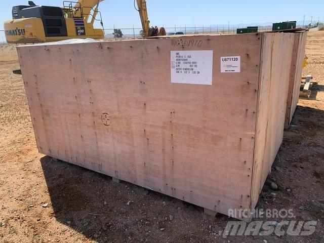 Komatsu  Inne akcesoria