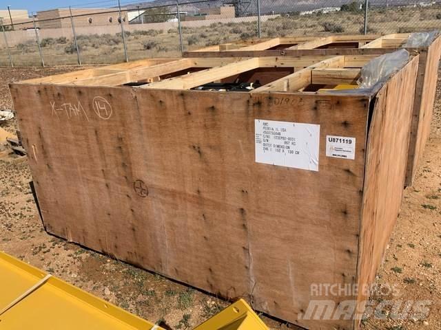 Komatsu  Inne akcesoria