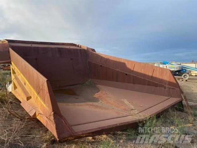 Komatsu  Maszyny budowlane - Inne
