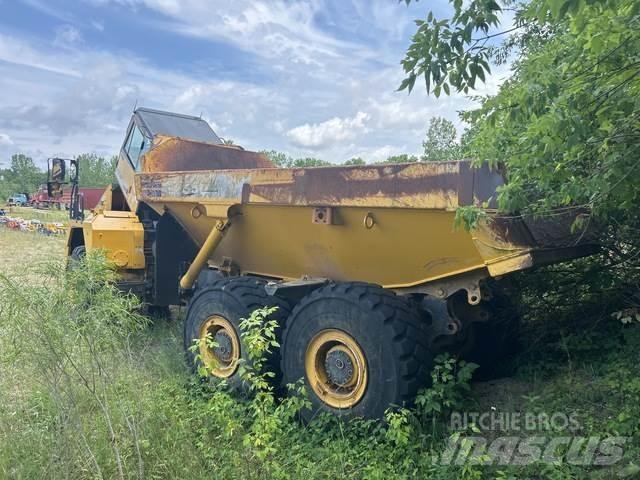 Komatsu  Wozidła przegubowe