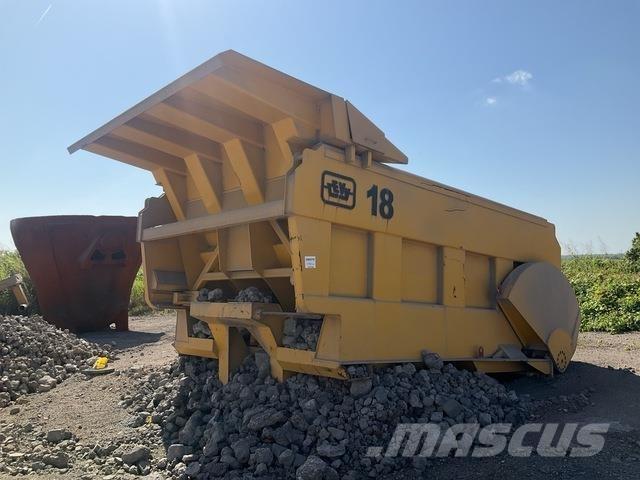 Komatsu  Inne akcesoria