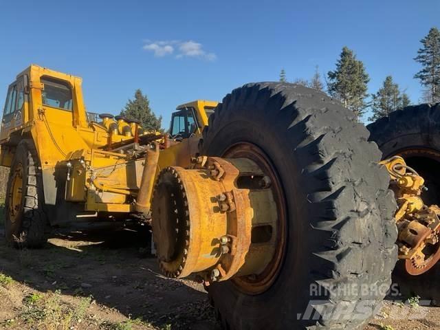 Komatsu 330M Wozidła przegubowe