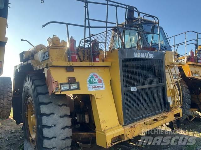 Komatsu 330M Wozidła przegubowe