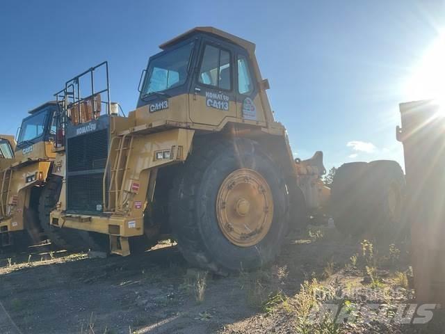Komatsu 330M Wozidła przegubowe