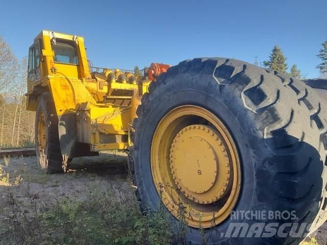 Komatsu 330M Wozidła przegubowe