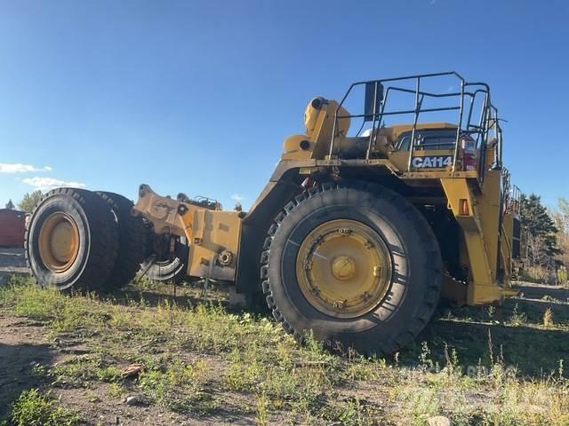 Komatsu 330M Wozidła przegubowe