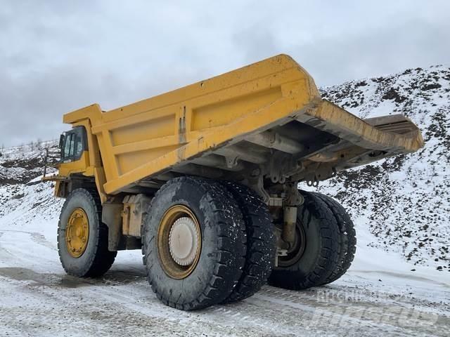 Komatsu 330M Wozidła przegubowe