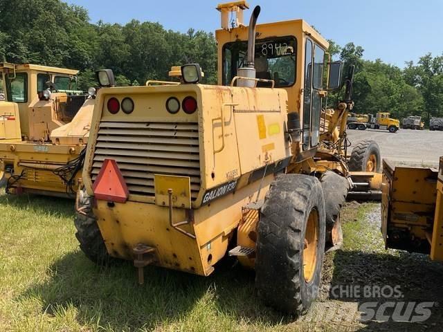 Komatsu 830B Równiarki