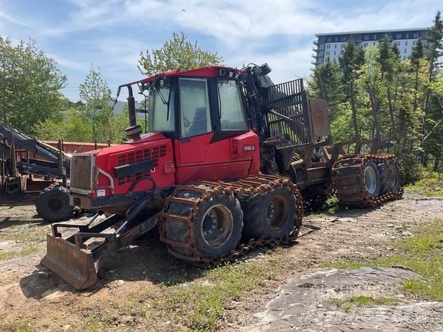 Komatsu 840.4 Forwardery