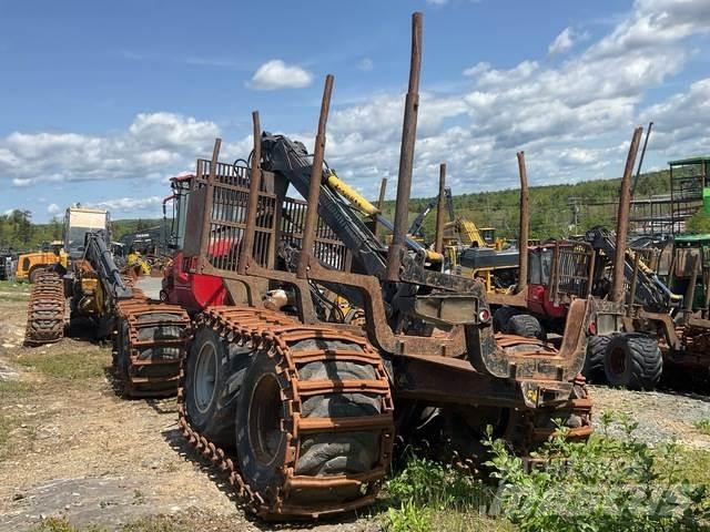 Komatsu 840.4 Forwardery