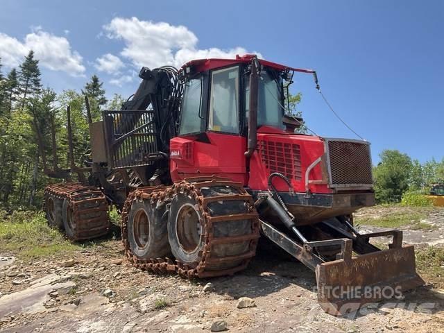 Komatsu 840.4 Forwardery