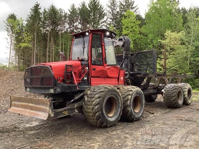 Komatsu 895 Forwardery