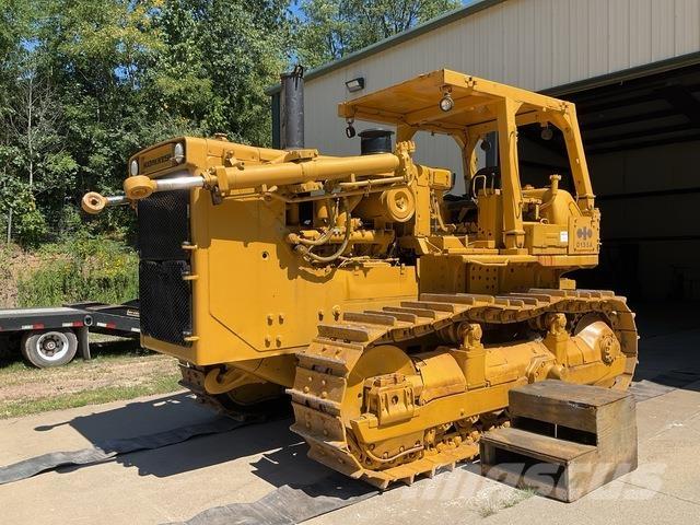 Komatsu D155-A Spycharki gąsienicowe