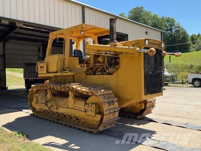 Komatsu D155-A Spycharki gąsienicowe