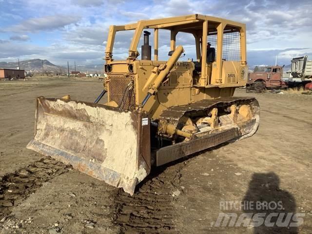 Komatsu D65E-6 Spycharki gąsienicowe