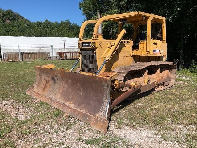 Komatsu D65E-6 Spycharki gąsienicowe