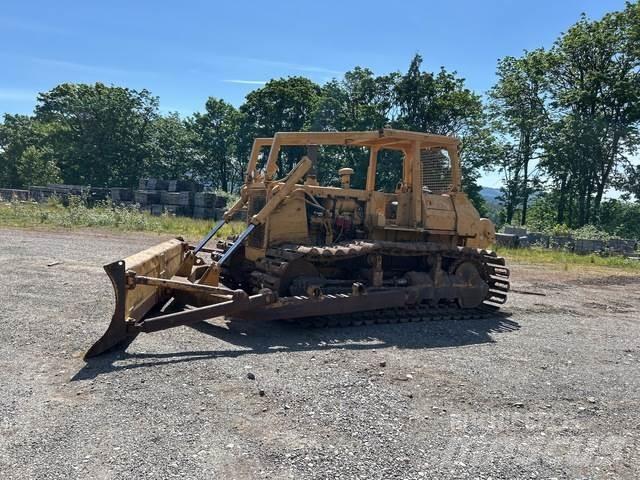 Komatsu D65P-8 Spycharki gąsienicowe