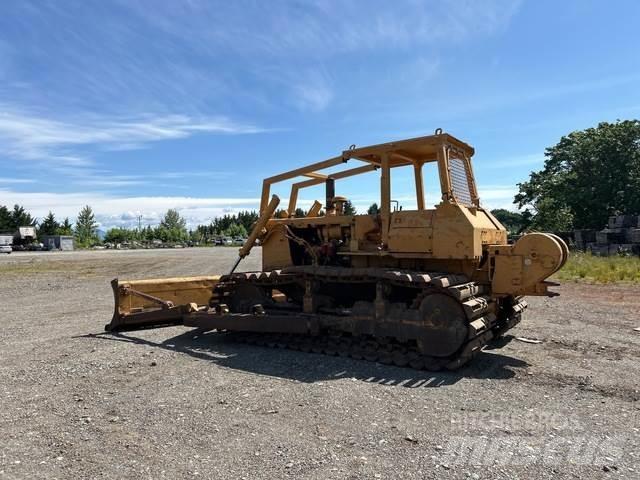 Komatsu D65P-8 Spycharki gąsienicowe