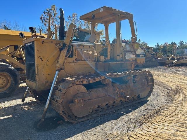 Komatsu D68E-1 Spycharki gąsienicowe