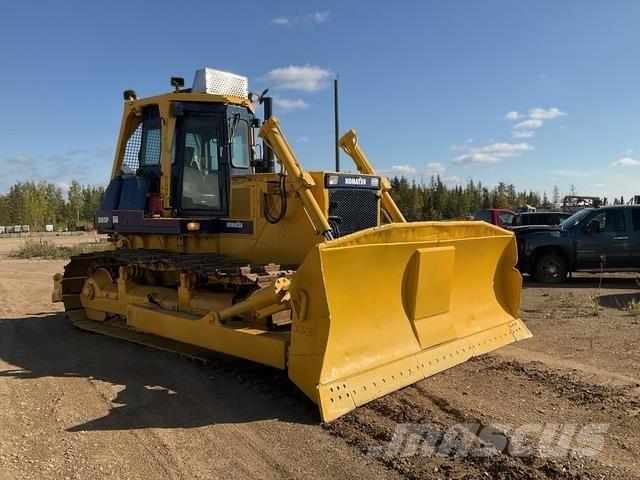 Komatsu D85P Spycharki gąsienicowe