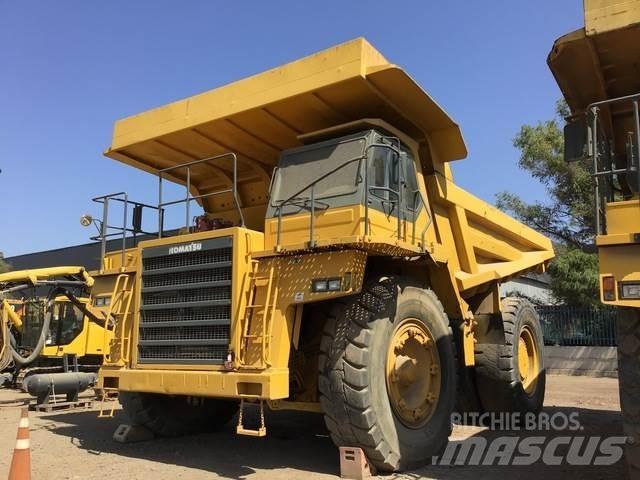 Komatsu HD785-3 Wozidła przegubowe