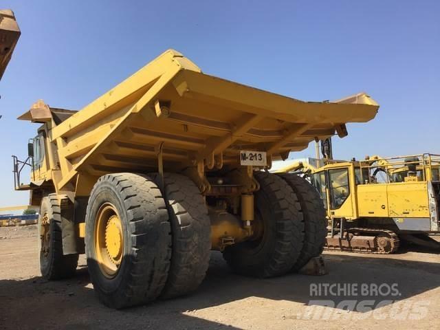 Komatsu HD785-3 Wozidła przegubowe
