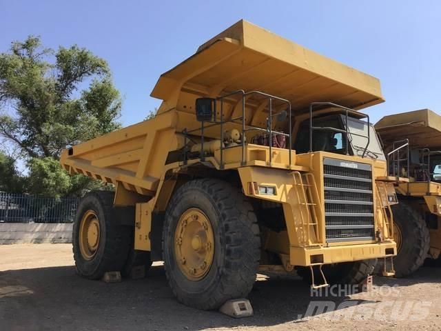 Komatsu HD785-3 Wozidła przegubowe
