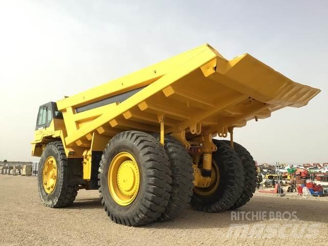 Komatsu HD785-5 Wozidła przegubowe