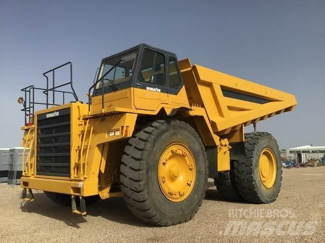 Komatsu HD785-5 Wozidła przegubowe