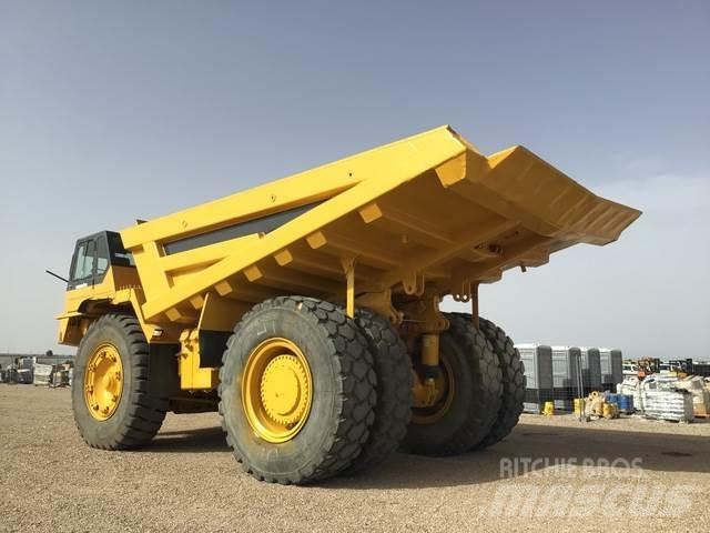 Komatsu HD785-5 Wozidła przegubowe