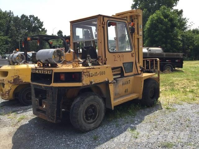 Komatsu other Maszyny budowlane - Inne