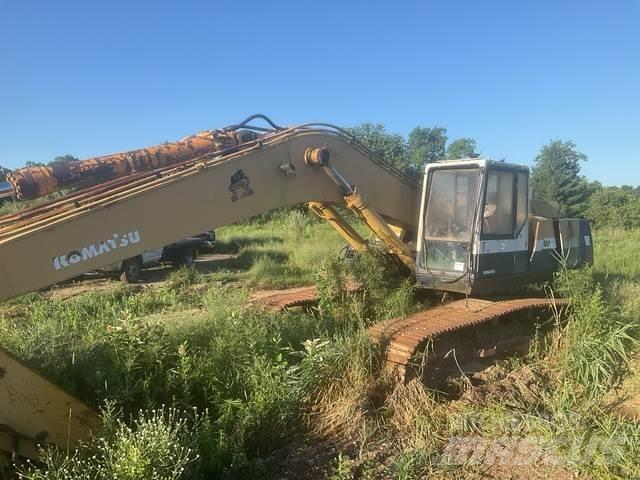 Komatsu PC400 Koparki gąsienicowe