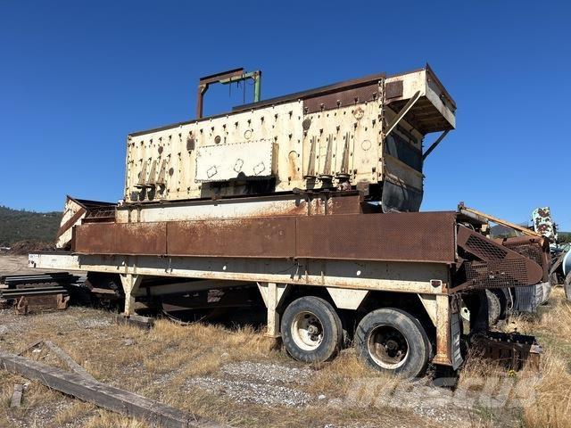 KPI-JCI  Przesiewacze