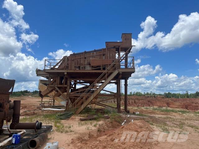 KPI-JCI 1822S Przesiewacze