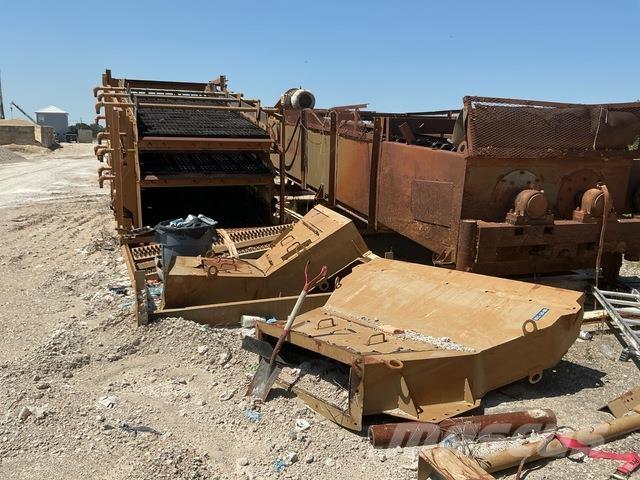 KPI-JCI 1822S Przesiewacze