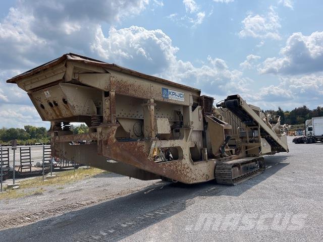 KPI-JCI FT4250 Kruszarki