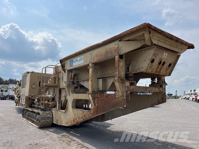 KPI-JCI FT4250 Kruszarki