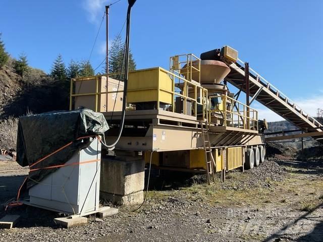KPI-JCI K400 Kruszarki