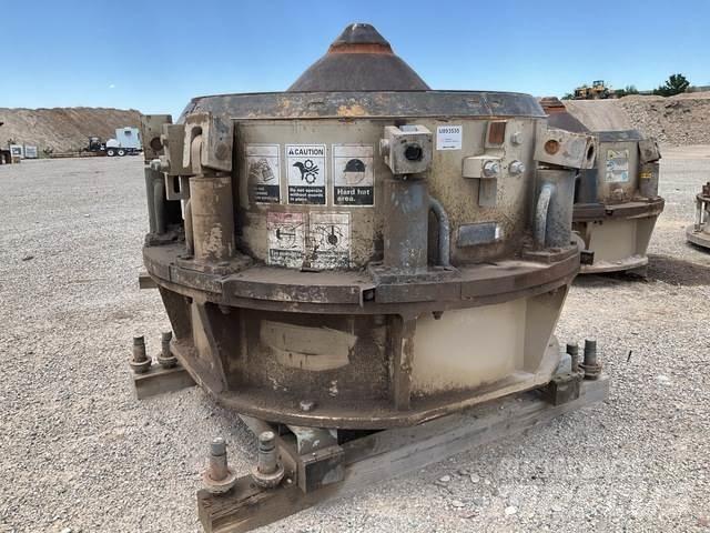 KPI-JCI K400 Kruszarki
