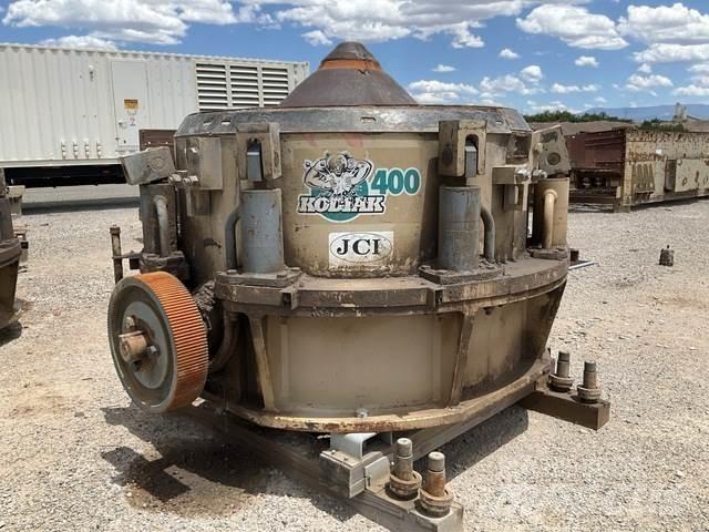 KPI-JCI K400 Kruszarki