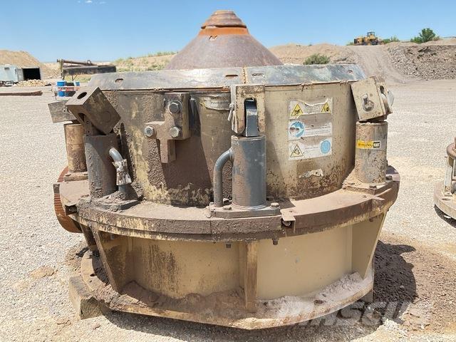 KPI-JCI K400 Kruszarki